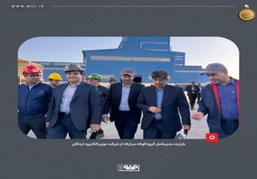 تولید الکترودهای گرافیتی در ایران؛ گامی بزرگ به سوی خودکفایی