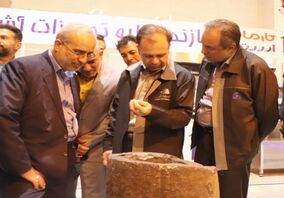  تقدیر استاندار کرمان از مشارکت حداکثری گل‌ گهر در حوزه دانش بنیان