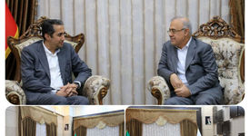استاندار هرمزگان: نقش و نسبت صنایع در توسعه محلی مشخص شود 

