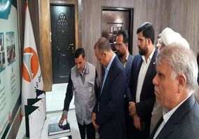 پدافند غیرعامل؛ موضوعی همیشگی و راهبردی / تقویت تاب‌آوری زیرساخت‌ها از اولویت‌های مهم در شرکت آلومینا