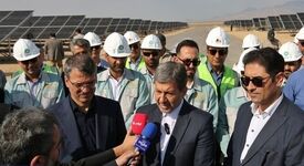 تمجید استاندار اصفهان از ایستادگی فولاد مبارکه پای خودتامینی انرژی