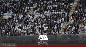 استقبال بی نظیر از اولین گردهمایی بزرگ کارگری منطقه گل گهر