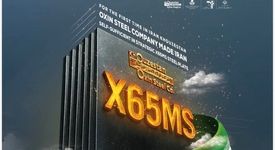 برای نخستین بار در ایران /شرکت فولاد اکسین خوزستان،ایران را در تولید ورق استراتژیک X65MS خودکفا کرد