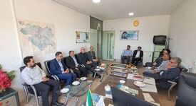 افتتاح دومین هنرستان تخصصی معدن کشور در کردستان