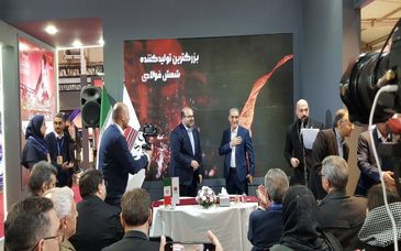 اهدای تقدیرنامه به شرکت‌های فن‌آور و دانش بنیان
