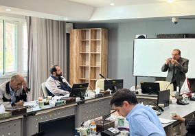 برگزاری دوره آموزشی استانداردسازی گزارش های علمی-صنعتی بخش فرآوری

