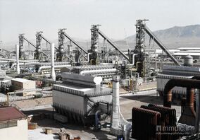 ایریتک؛ نماد تاب‌آوری در شرایط تحریم، از بومی‌سازی فناوری تا فتح پروژه‌های کلان بین‌المللی

