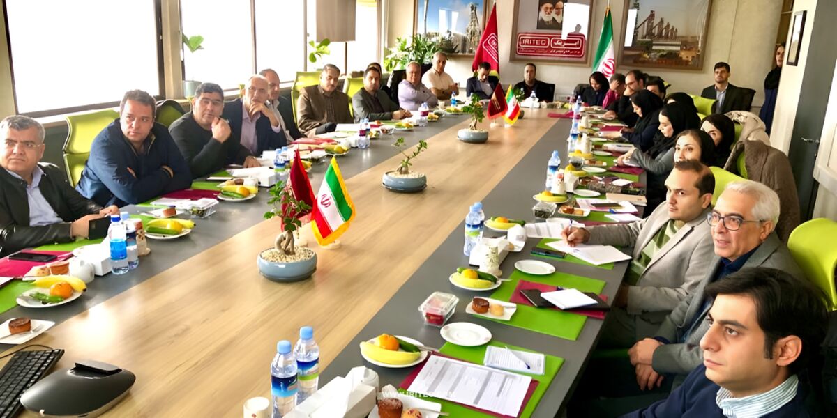 برگزاری دوره آموزشی خطاهای شناختی در شرکت ایریتک برای توانمندسازی مدیران ارشد

