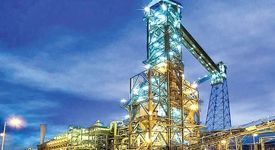 طی مهرماه امسال؛ تولید آهن اسفنجی فولاد شادگان به رکورد بیش از 76,6 تن رسید