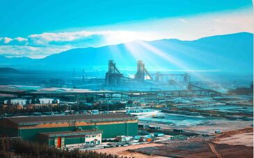نوسازی صنعتی؛ فرصتی برای جهش فناوری، پایداری و توسعه در فولاد مبارکه