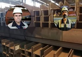 تلاشگران ذوب آهن اصفهان رکورد تولید ۷۵۰ تن H۱۸ در یک شیفت را ثبت کردند