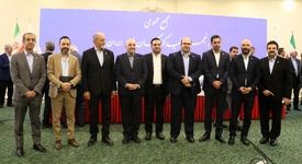 انتخاب مجدد احسان دشتیانه به عنوان عضو هیأت مدیره انجمن تولید کنندگان فولاد ایران