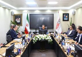 آقاجانلو: ظرفیت ایجاد اکوسیستم نوآوری و توسعه پروژه های پژوهشی در ایراسکو/ جعفری: آمادگی ایراسکو برای پذیرش ماموریت های جدید از سمت ایمیدرو