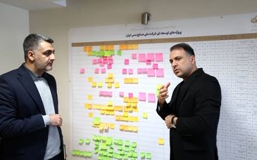 مدیرعامل شرکت ملی مس خبر داد؛ پیمانکاران کم‌توان از پروژه‌های ملی مس کنار می‌روند