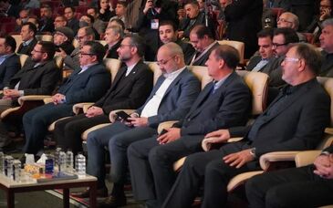 ششمین جشنواره ملی فولاد ایران با حضور ذوب آهن اصفهان آغاز به کار کرد