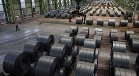عرضه ۵ هزار تن شمش فولادی به‌صورت اعتباری ۳ماهه

