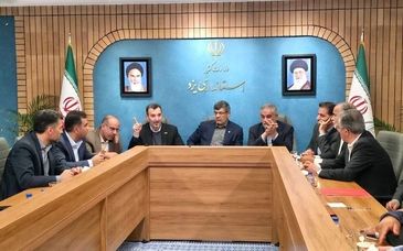 تشکیل کارگروه پایش برنامه ها و اقدامات استان یزد با دستور سمیعی نژاد