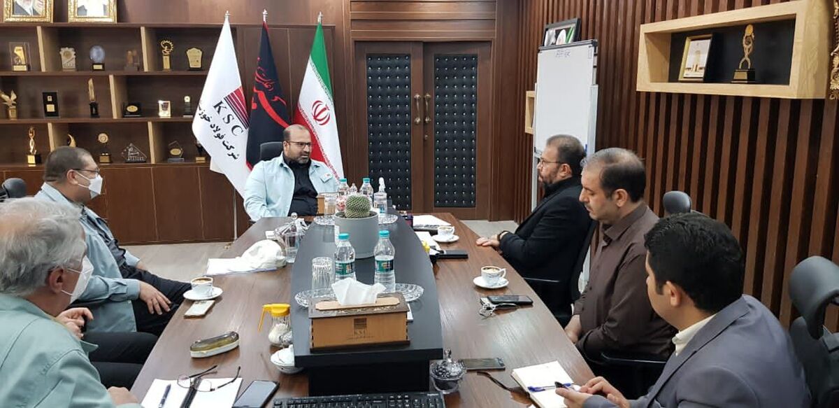  راه اندازی مرکز نوآوری تخصصی فولاد