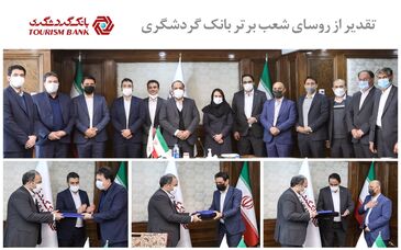 رموز موفقیت شعب برتر، توجه به مدیریت دانش، کار تیمی و مشتری‌مداری است 