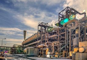 ثبت رکورد تولید آهن اسفنجی فولاد هرمزگان در نیمه نخست امسال