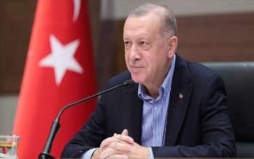  اردوغان سفیران ۱۰ کشور غربی را به اخراج تهدید کرد