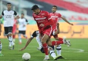 کجا از پرسپولیس بهتر؟/ دوست دارم در پرسپولیس بازی کنم اما …/ حذف پرسپولیس از آسیا شوک بزرگی بود
