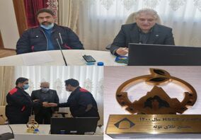 واحد بهداشت، ایمنی، محیط زیست و انرژی «طلای موته» برتر شد