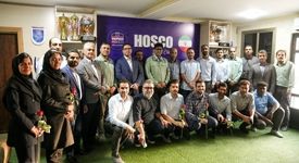 به مناسبت روز تربیت بدنی و ورزش انجام شد؛ تقدیر مدیرعامل شرکت فولاد هرمزگان از کارکنان امور ورزش