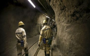 گل گهر؛ میزبان نخستین طرح معدن زیرزمینی سنگ آهن ایران 