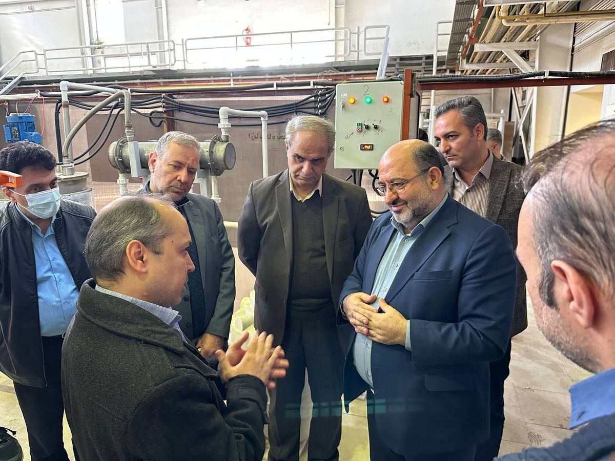 کریمنژاد: توسعه دانش فنی برای تولید ارزش افزوده بیشتر هدف ایمپاسکو است