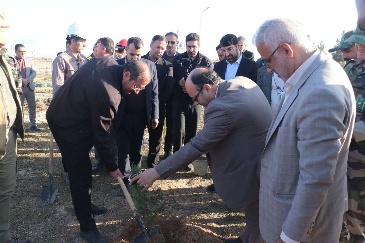 رییس سازمان منابع طبیعی و آبخیزداری کشور از اقدامات شرکت آلومینای ایران در راستای حفاظت از محیط زیست و منابع طبیعی قدردانی کرد