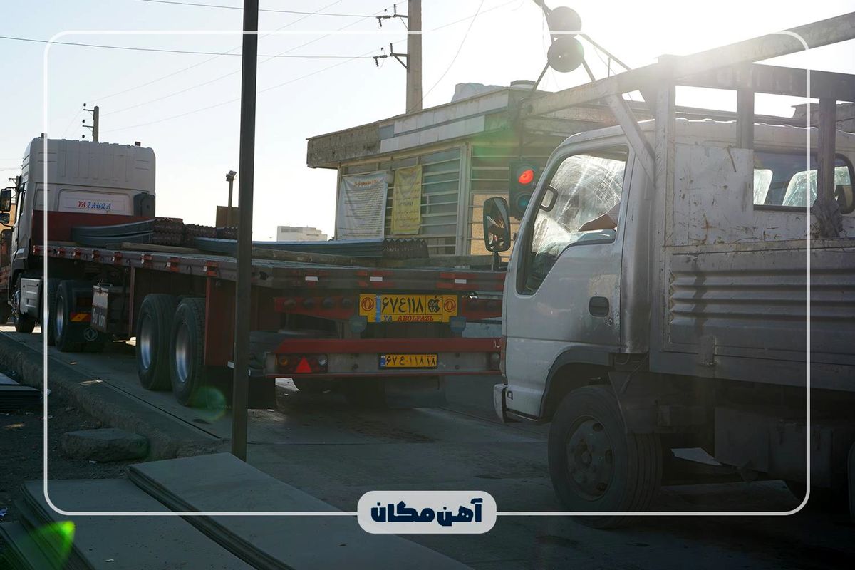 تعطیلی باسکول‌ها در آهن‌مکان؛ ناترازی انرژی به قلب تجارت آهن رسید