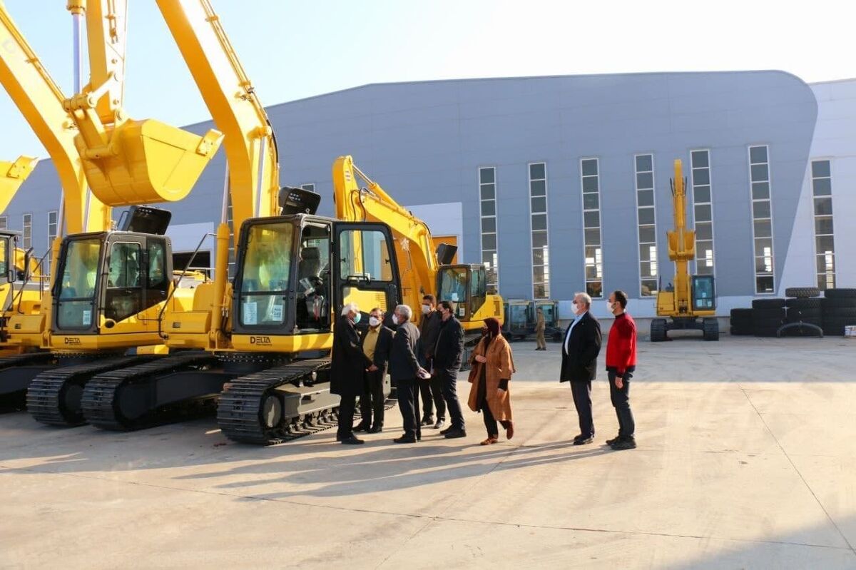 با راهبری ایمیدرو؛ رونمایی از دامپتراک 60 تنی ساخت ایران طی 2 ماه آتی