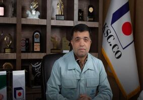 فولاد خراسان، پیشتاز ارتقای بهره‌وری کارکنان
