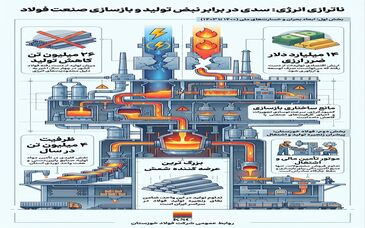 صنعتی که جنگ متوقفش نکرد؛ ناترازی انرژی متوقف خواهد کرد