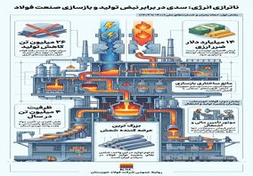 صنعتی که جنگ متوقفش نکرد؛ ناترازی انرژی متوقف خواهد کرد
