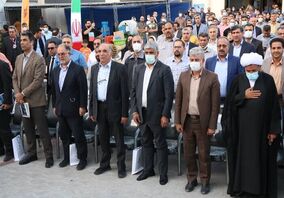 نمایشگاه بین المللی معدن و صنایع معدنی در کرمان گشایش یافت