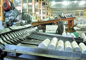 طی نیمه نخست 1404 انجام شد؛ تولید بیش از 300 هزار تن شمش آلومینیوم