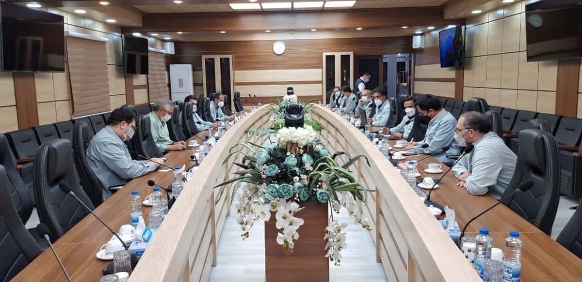 جلسه هماهنگی نمایشگاه بومی‌سازی برگزار شد