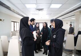 برنامه های مدیریت روابط عمومی ایمیدرو برای سال ۱۴۰۴