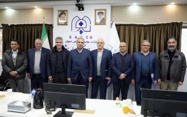 مهدی مرادی سرپرست شرکت زغال‌سنگ البرز شرقی شد
