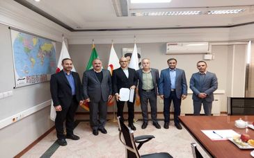 سعید قاسم زاده به عنوان مدیرعامل شرکت توسعه اقتصادی پایدار فراگیر منصوب شد 