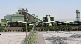 رشد ۱۰ درصدی تولید فروکروم در مجتمع جغتای