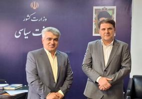 معاون سیاسی وزیر کشور: صبانور می‌تواند محور توسعه غرب کشور باشد