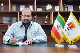 مدیرعامل شرکت فولاد خوزستان در پیامی روز خبرنگار را تبریک گفت
