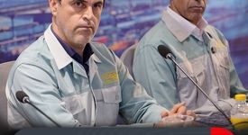 سرمایه‌گذاری فولاد مبارکه در توسعه میدان گازی/ قطع کامل وابستگی به شبکه سراسری آب