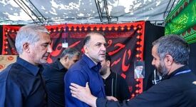 | گزارش تصویری | وقتی همه خادم‌ بودند...