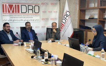 ایجاد زیرساخت‌های ملی صنعت گوهرسنگ/۵۰ نوع گوهرسنگ در کشور شناسایی شد