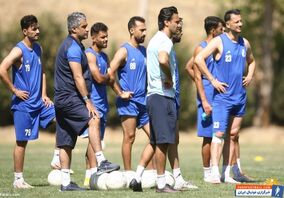 بازیکنان دعوت شده استقلال برای بازی استقلال فجر سپاسی