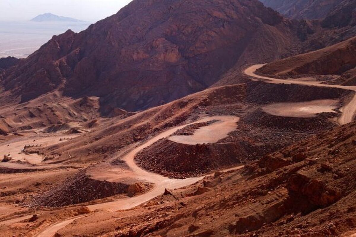  معادن استان آذربایجان غربی ظرفیت ویژه ای در افزایش شاخص های توسعه دارند